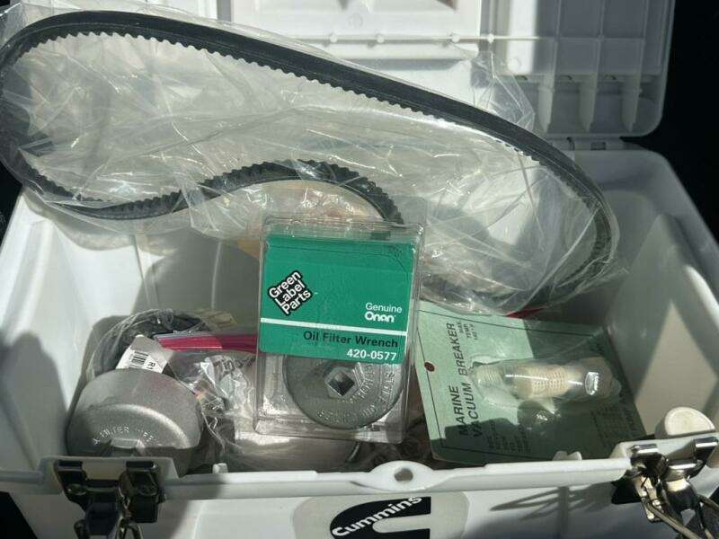 2001 Stamas 310 Express