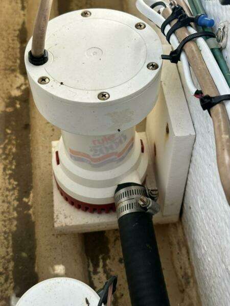 2001 Stamas 310 Express