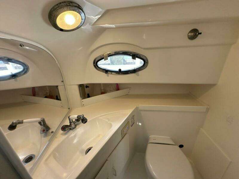 2001 Stamas 310 Express