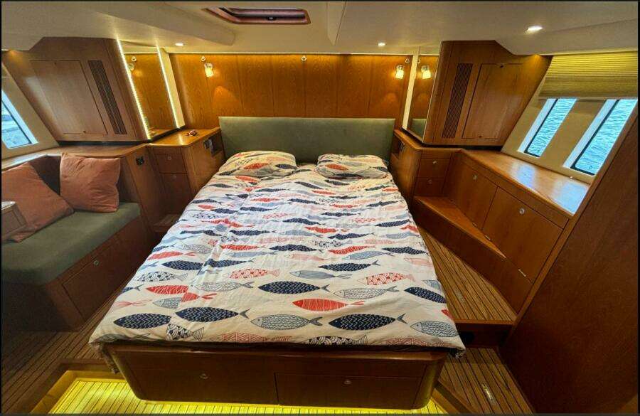 2014 Southerly 535