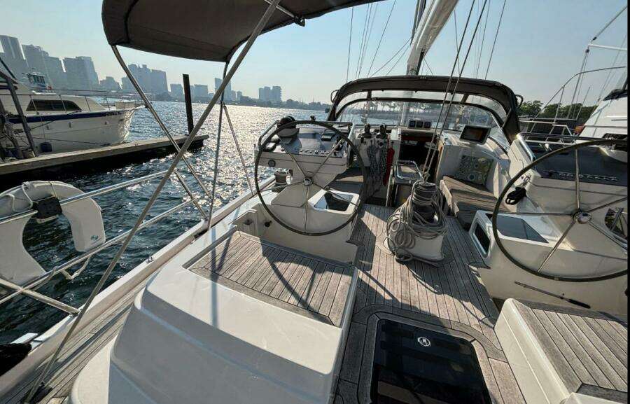 2014 Southerly 535