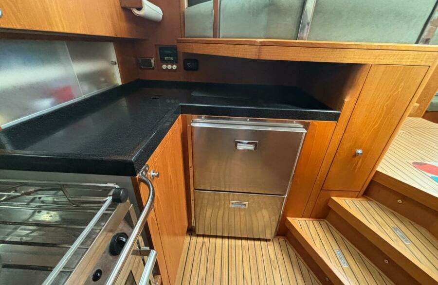 2014 Southerly 535