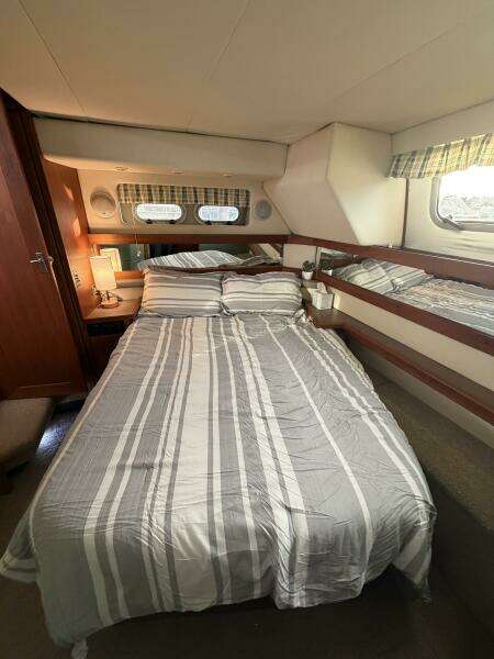 1996 Bayliner 4087 Aft Cabin Motoryacht