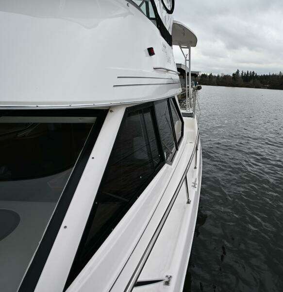1996 Bayliner 4087 Aft Cabin Motoryacht