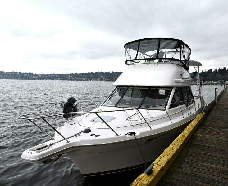 1996 Bayliner 4087 Aft Cabin Motoryacht