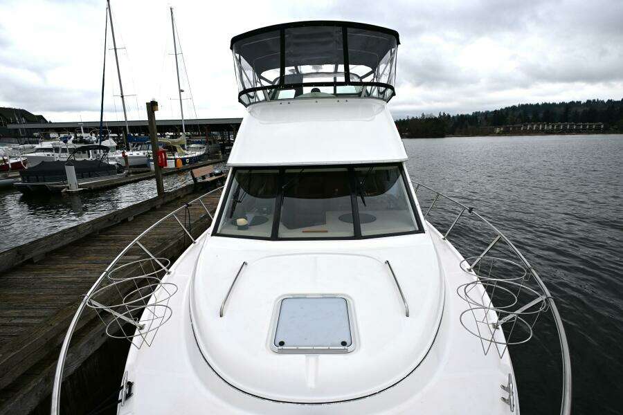 1996 Bayliner 4087 Aft Cabin Motoryacht