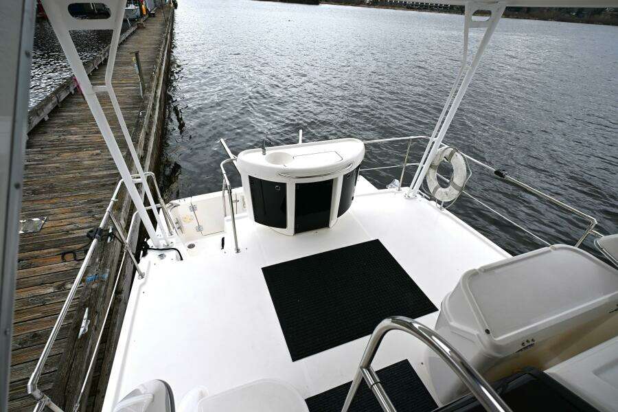 1996 Bayliner 4087 Aft Cabin Motoryacht