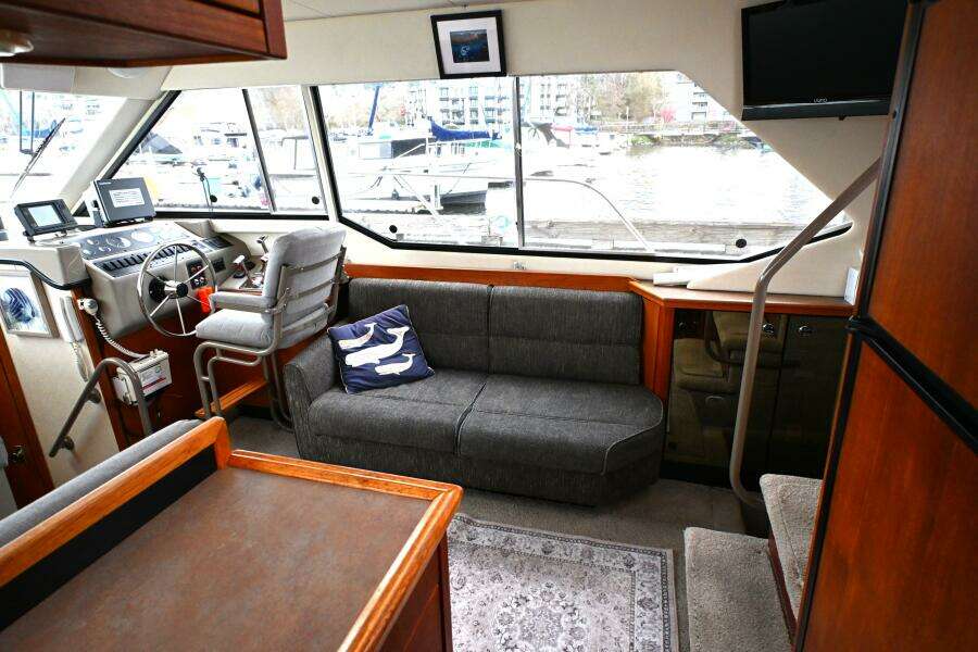 1996 Bayliner 4087 Aft Cabin Motoryacht