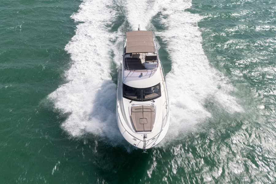 2017 Prestige 50 FLY