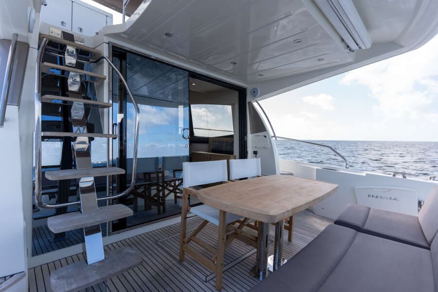 2017 Prestige 50 FLY