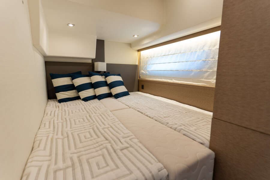 2017 Prestige 50 FLY