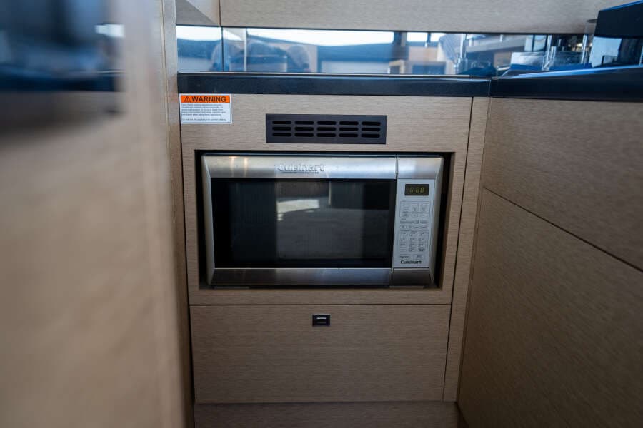 2017 Prestige 50 FLY