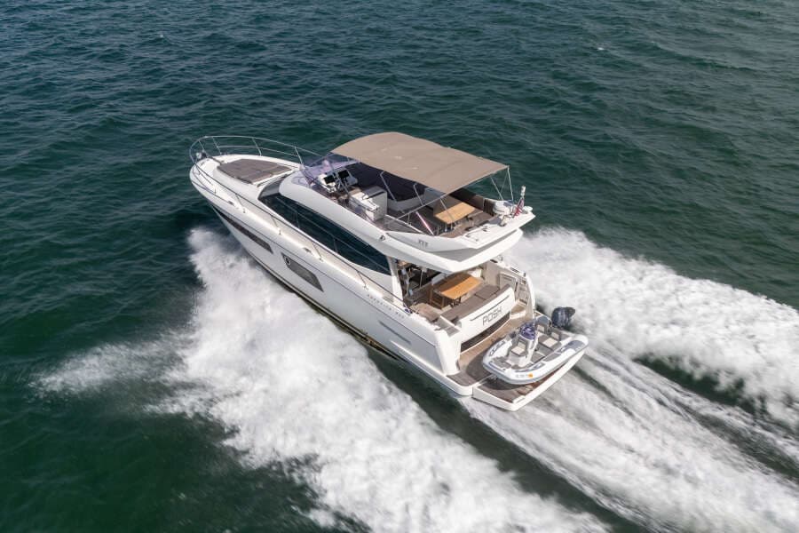 2017 Prestige 50 FLY