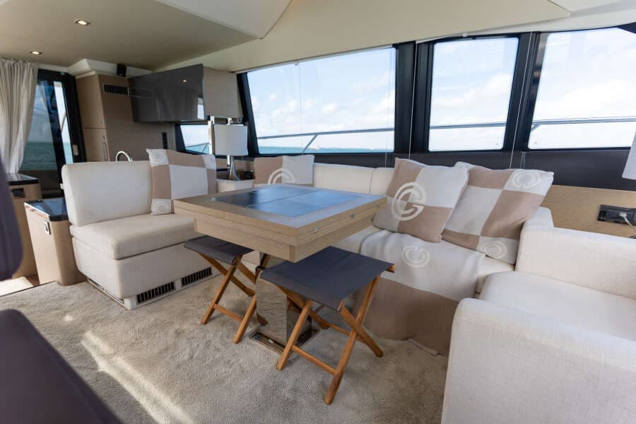 2017 Prestige 50 FLY