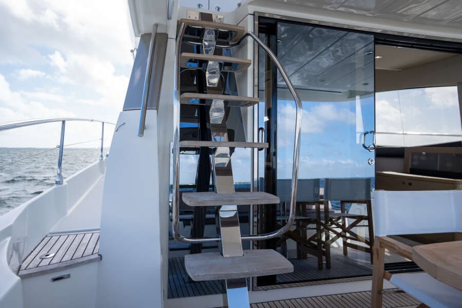 2017 Prestige 50 FLY