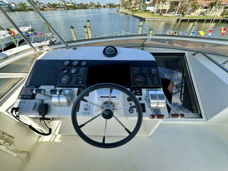 2000 Navigator 4600 Classic