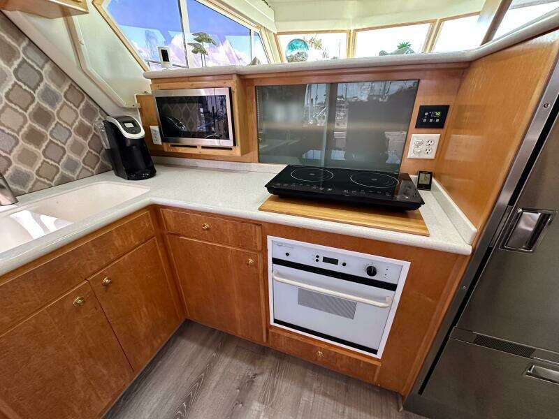 2000 Navigator 4600 Classic