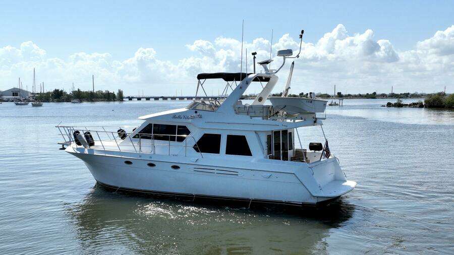 2000 Navigator 4600 Classic