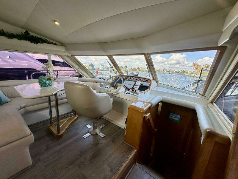 2000 Navigator 4600 Classic