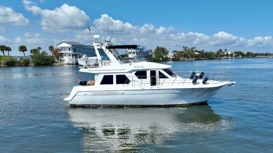 2000 Navigator 4600 Classic