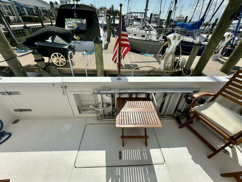 2000 Navigator 4600 Classic