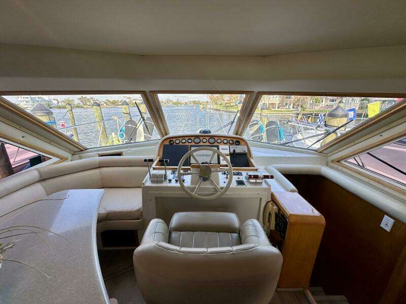 2000 Navigator 4600 Classic