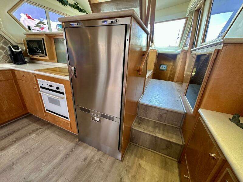 2000 Navigator 4600 Classic