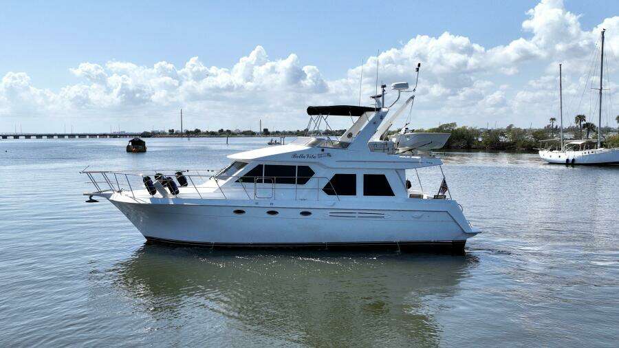 2000 Navigator 4600 Classic