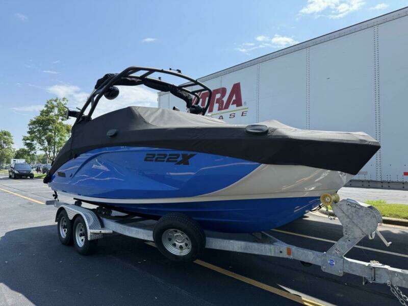 2024 Yamaha Boats 222XE