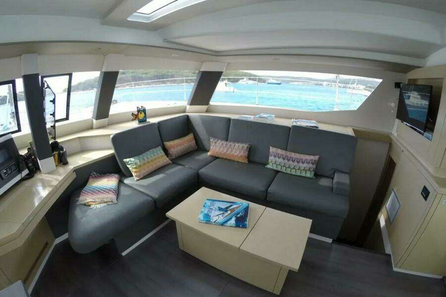 2015 Fountaine Pajot Saba