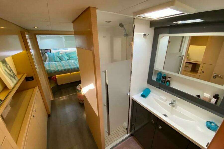 2015 Fountaine Pajot Saba