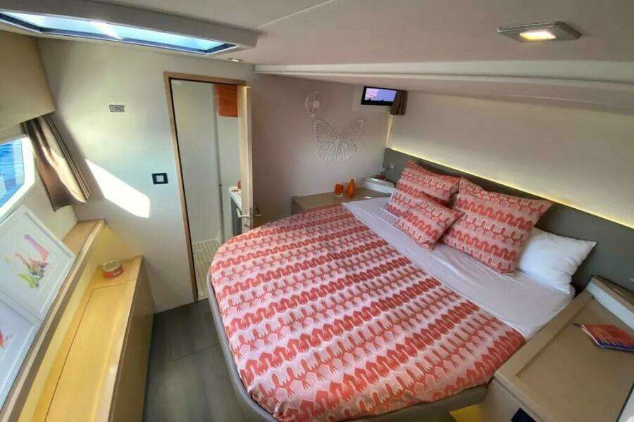 2015 Fountaine Pajot Saba