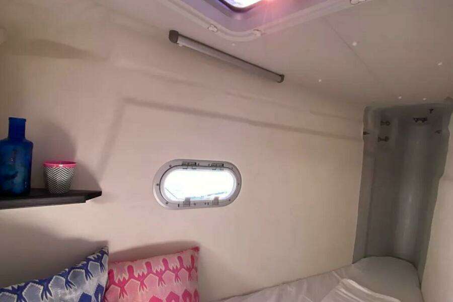 2015 Fountaine Pajot Saba