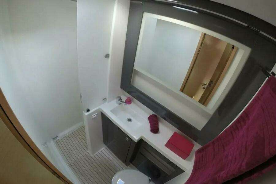 2015 Fountaine Pajot Saba