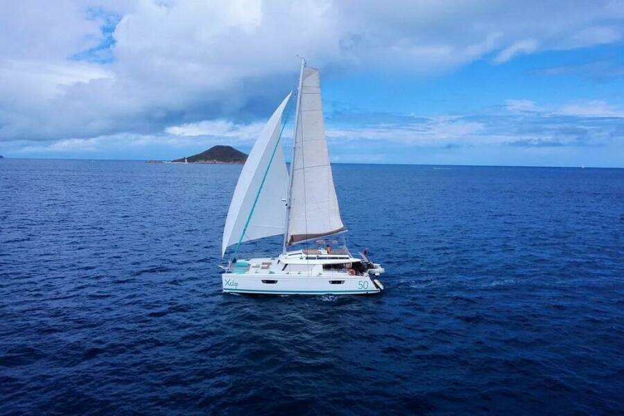 2015 Fountaine Pajot Saba