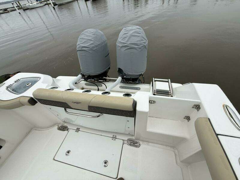 2022 Tidewater 256 CC Adventure