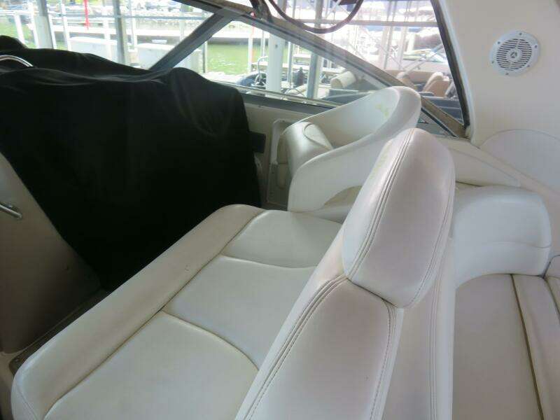 2001 Sea Ray 340 Sundancer