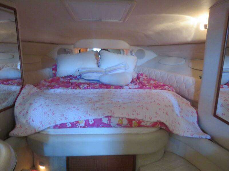 2001 Sea Ray 340 Sundancer