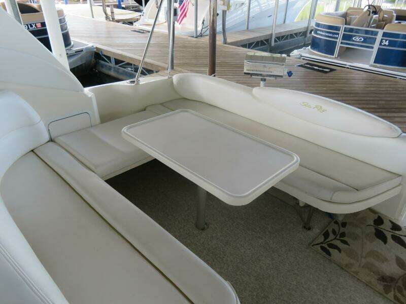2001 Sea Ray 340 Sundancer
