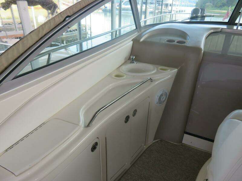 2001 Sea Ray 340 Sundancer