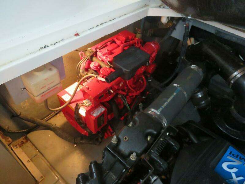 2001 Sea Ray 340 Sundancer