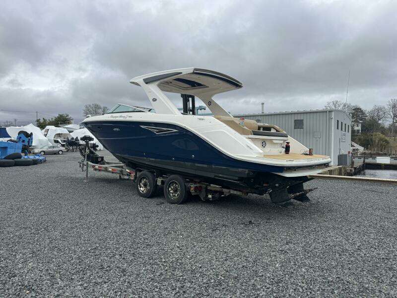 2021 Sea Ray SLX 310