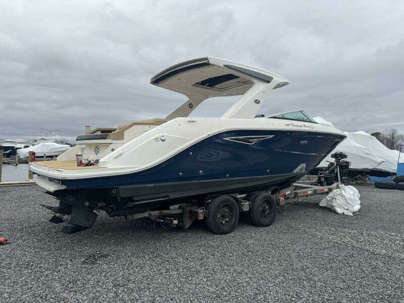 2021 Sea Ray SLX 310