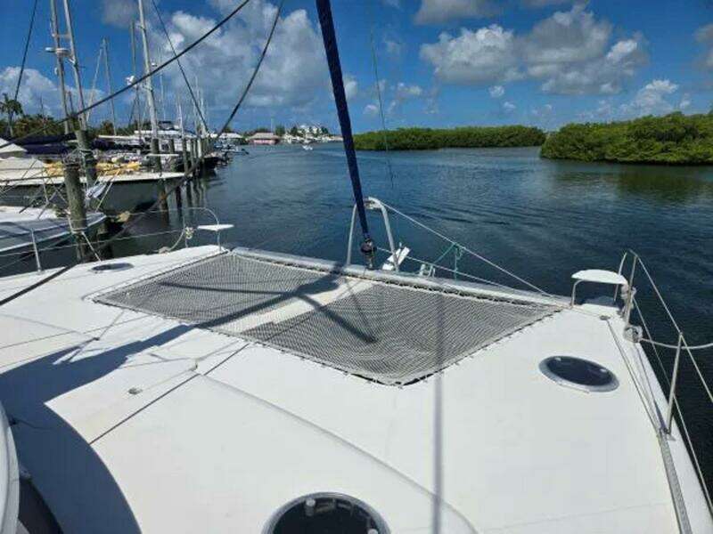 2008 Fountaine Pajot Salina 48 Evolution