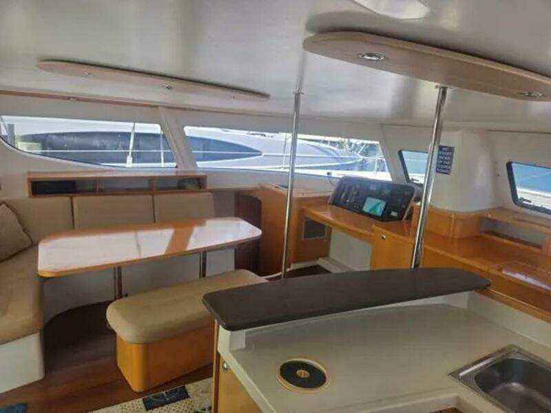 2008 Fountaine Pajot Salina 48 Evolution