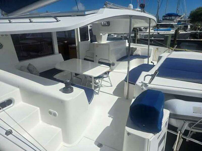 2008 Fountaine Pajot Salina 48 Evolution