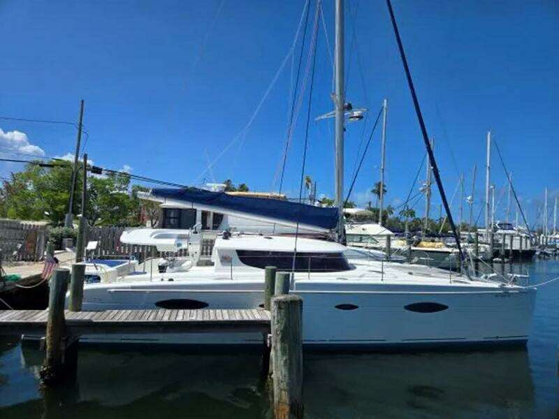 2008 Fountaine Pajot Salina 48 Evolution