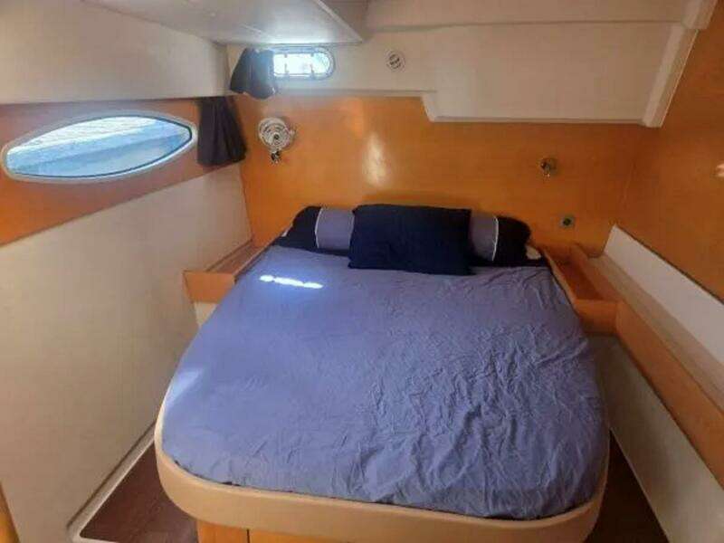 2008 Fountaine Pajot Salina 48 Evolution