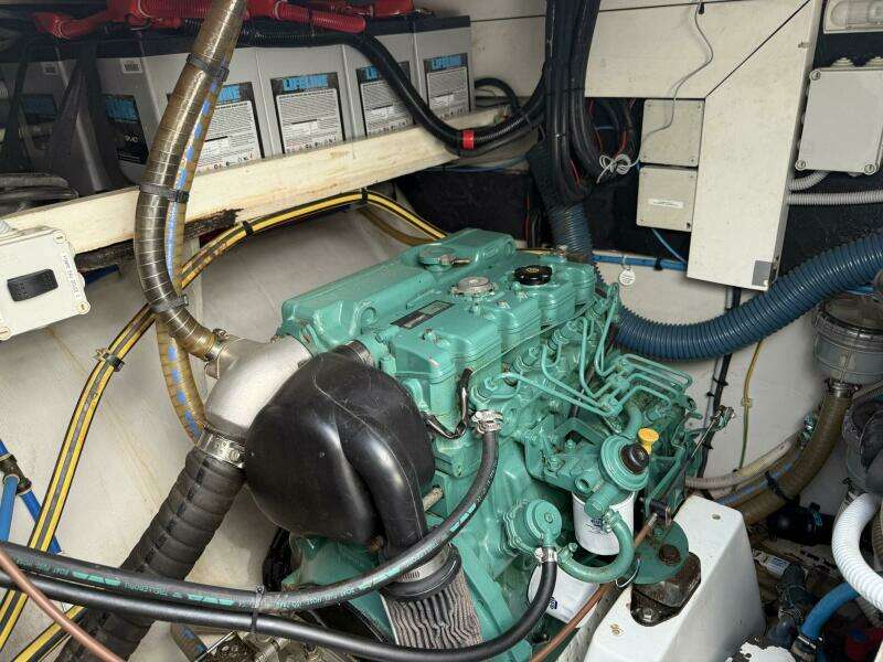 2008 Fountaine Pajot Salina 48 Evolution