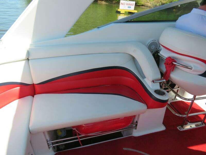 2008 Baja 335 Performance Cruiser